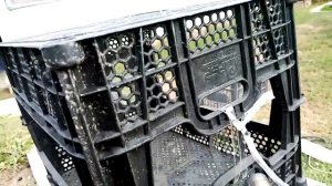 Делаю гнезда для кур!!