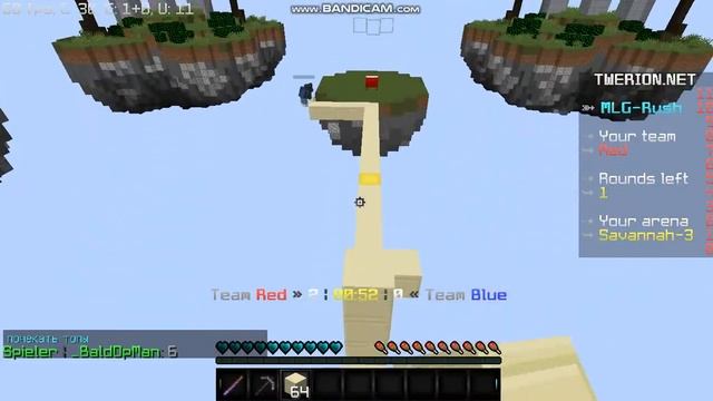 MLG-RUSH на тверион.нет заходи (ip twerion.net) смотреть онлайн