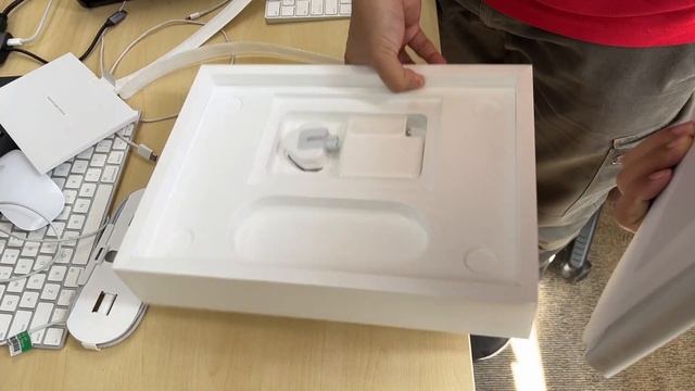 MacBook Pro M2 unboxing смотреть онлайн