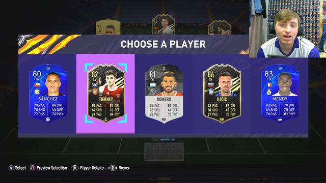 FIFA 21 FUT DRAFT CHALLENGE | CAN BILL WIN THE $100 FIFA POINTS смотреть онлайн