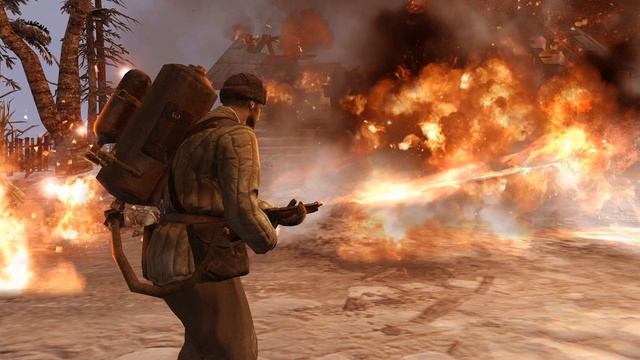 Company of Heroes смотреть онлайн