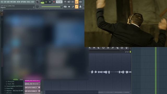 Трек и клип | Дипфейк и генерация голоса | Фит с Playboi Carti & Lil Uzi Vert с помощью нейросетей смотреть онлайн