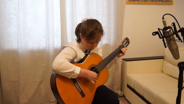 М. Джулиани "Аллегро" смотреть онлайн