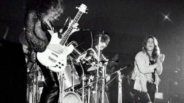 Одна из самых редких песен группы Black Sabbath которую мало кто слышал💥