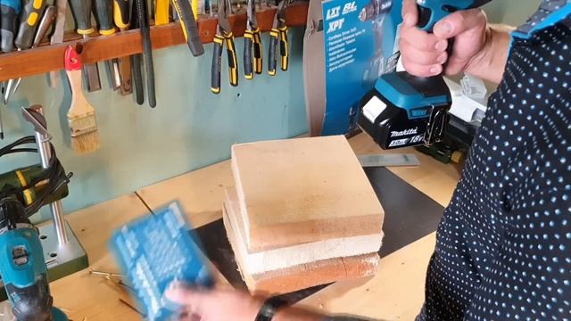 Makita DDF 485 обзор и тест, для тех кто выбирает шуруповёрт смотреть онлайн