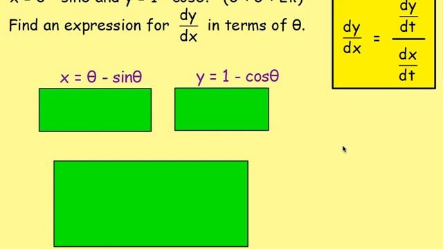 2.13 Differentiation 13 : Parametric Differentiation 1 –Advanced Higher Maths Lessons @MrThomasMath смотреть онлайн