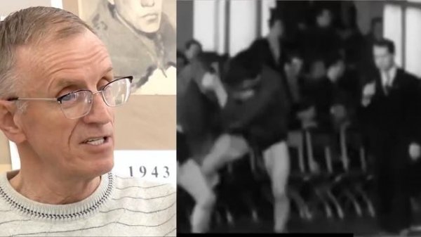 Турнир памяти МС СССР по самбо Игоря Хорева
https://t.me/OPENWRESTLING/61
https://t.me/OPENWRESTLIN