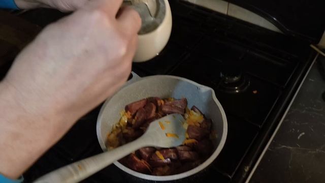 Похмільний суп або польський Журек  ( żur, żurek) за 15 хвилин