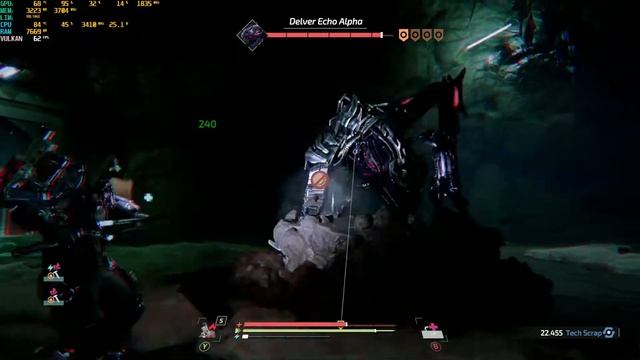 Dell Inspiron 7567 | The Surge 2 Gaming Test | i7 7700HQ | GTX 1050 Ti | 1080p смотреть онлайн