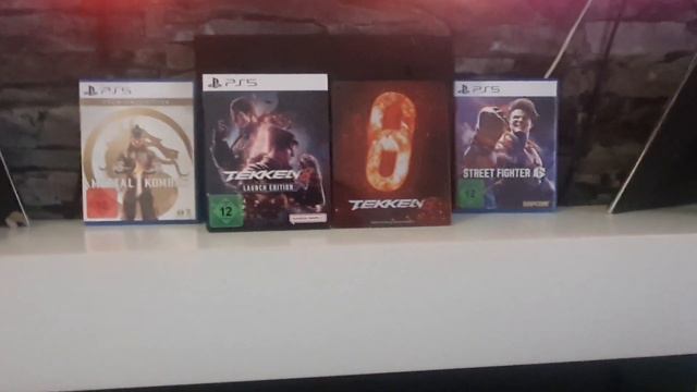 Tekken 8 is here! Goodbye Street Fighter & MK1? смотреть онлайн