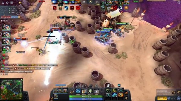 Что может Мипо со Скриптами Дота 2 - Meepo Melonity Dota 2