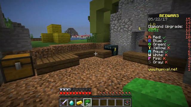 ЗАЧЕМ ОНИ ЭТО ДЕЛАЮТ?! - (Minecraft - Bed Wars) смотреть онлайн