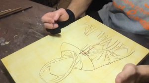 Видеоурок как написать икону. Создание Иконы