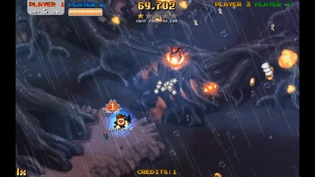 Jamestown (Bullet Hell) Complete Runthrough with Type QQ! смотреть онлайн