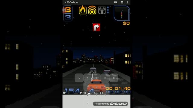 need for speed (java) - career mode (part 3) смотреть онлайн