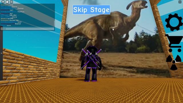 DINOSAURS ALL ANSWERS!!!!!! | Roblox: guess the logos ( 13th floor) смотреть онлайн