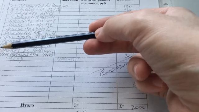 Маршрутный лист смотреть онлайн