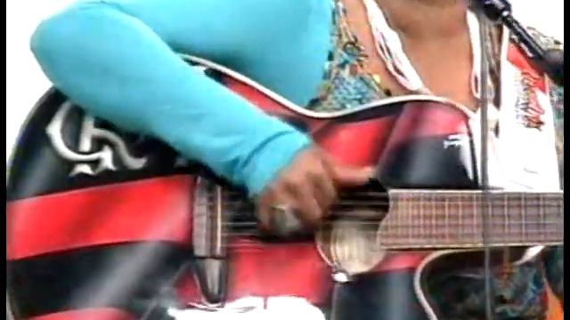 Sandra de Sá - Crioulo(Bem Amigos) смотреть онлайн