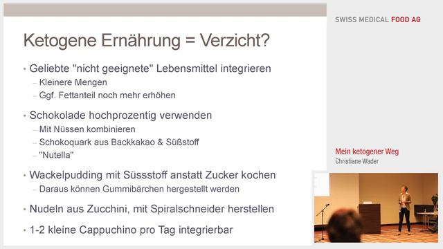 Ketogene Ernährung bei Krebs - Bericht einer Krebspatientin смотреть онлайн