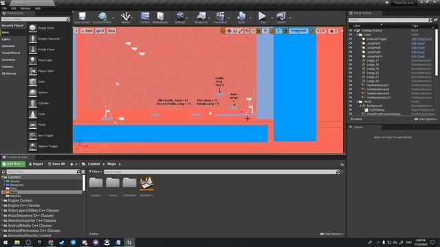 Лекция 2.6: Motion, Enum, Struct, Data Tables, Snap, Static Mesh Editor смотреть онлайн