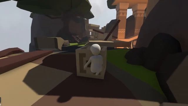 КООП СТРИМ ПО HUMAN FALL FLAT C @Game_Cube # 2 смотреть онлайн