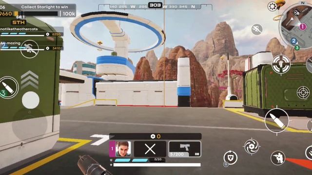 Skyfall Chasers (Android | iOS) Gameplay - Первый взгляд смотреть онлайн