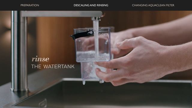Saeco Incanto Descale Video смотреть онлайн