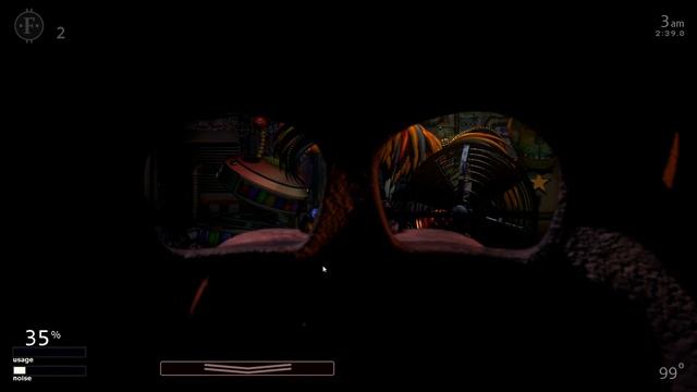 Ultimate Custom Night играю на слабом пк 1 раз смотреть онлайн