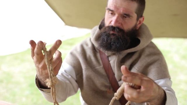 Праща. Мастер-класс.