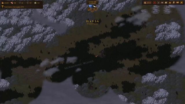 Вожделенная палатка и снова они... Battle Brothers Legends/Легенды. Прохождение. Дворянин 37 эпизод смотреть онлайн