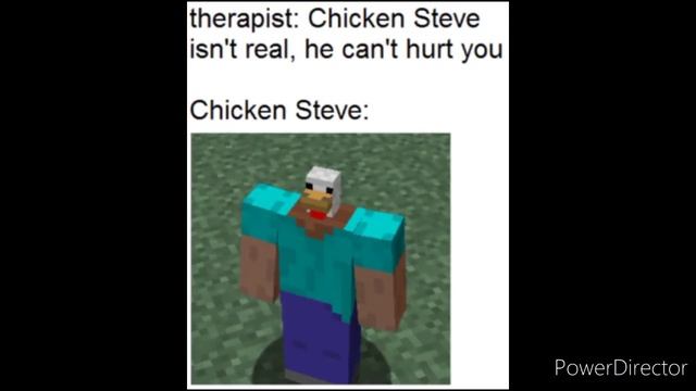 Cursed Minecraft images with Minecraft cave sounds but low pitch смотреть онлайн