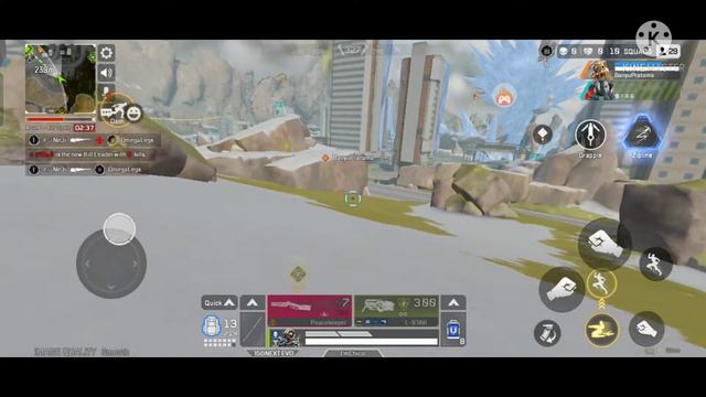 APEX LEGENDS PART 3 Playing PATHFINDER #apexlegendsmobile #ImChico смотреть онлайн