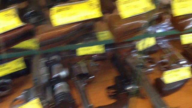 Оружейный магазин в Праге (Чехия) Zbraně Brymová s.r.o. смотреть онлайн