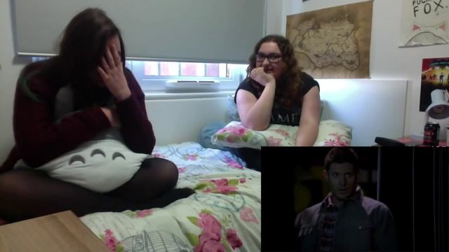 Supernatural 200th Episode Reaction *SPOILERS* смотреть онлайн