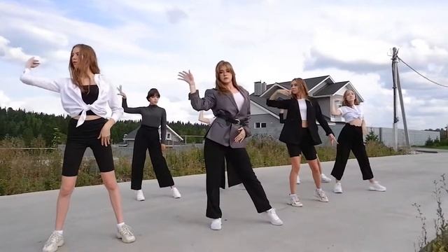 Della-Ливень/ Vogue beginners group/ Choreo Maria Kozlov смотреть онлайн