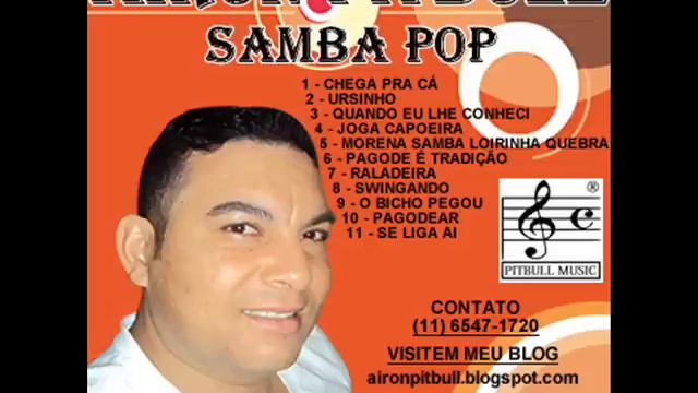 Quando eu lhe conheci Airon Pitbull смотреть онлайн