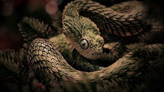 Top 10 Most Dangerous Types of Snakes In The World. смотреть онлайн