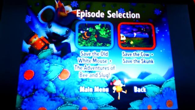 Wonder Pets-Save The Nutcracker! Menu Walkthrough смотреть онлайн