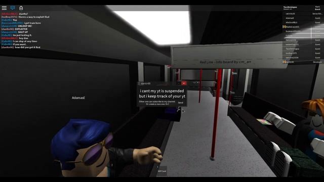 Let's Play: Roblox: Automatic Trains Testing Network #17 смотреть онлайн