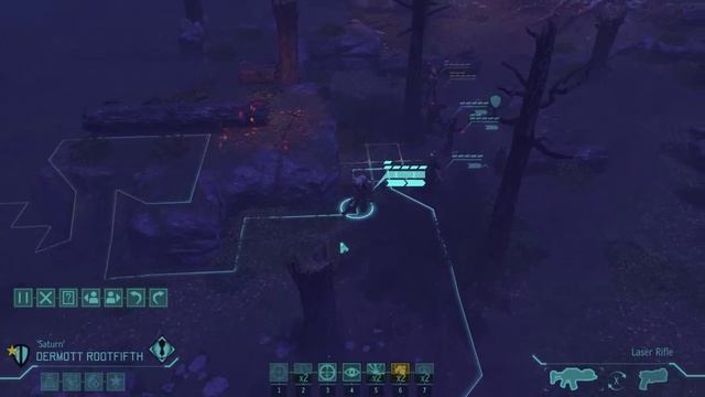XCOM: Long War C/I S02E34 - Operation Stone Mist смотреть онлайн