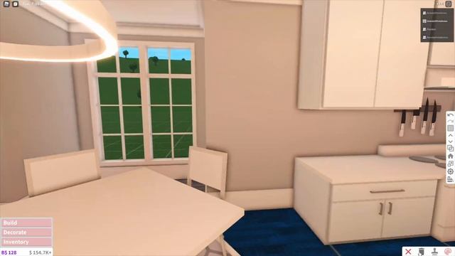 Bloxburg | Soft Two-Story Roleplay Home {NO ADVANCED PLACING} | Roblox | House Build смотреть онлайн