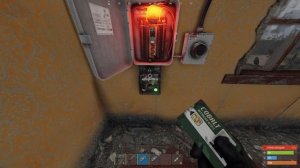 Аэропорт [Гайд] Rust