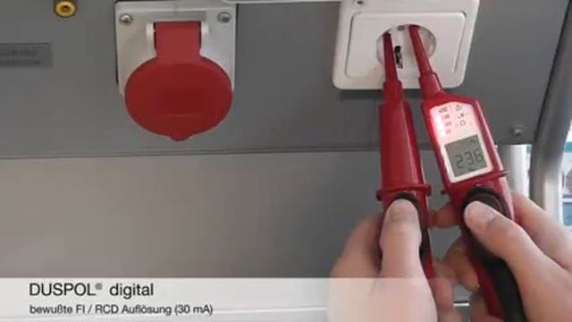 Duspol Digital Benning смотреть онлайн