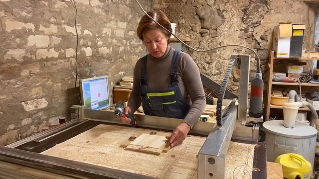Подставки для горячей посуды Дерево плюс кафельная плитка смотреть онлайн