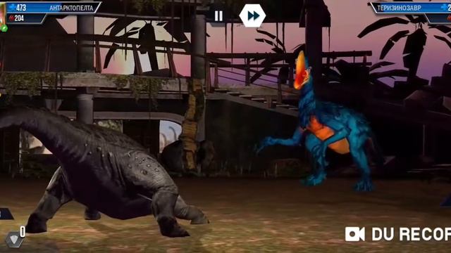 Вывел мозазавра!!джурасик ворлд!!