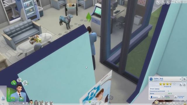 ПЕРЕЕЗД! ?\The Sims 4: Кошки и собаки #17 смотреть онлайн