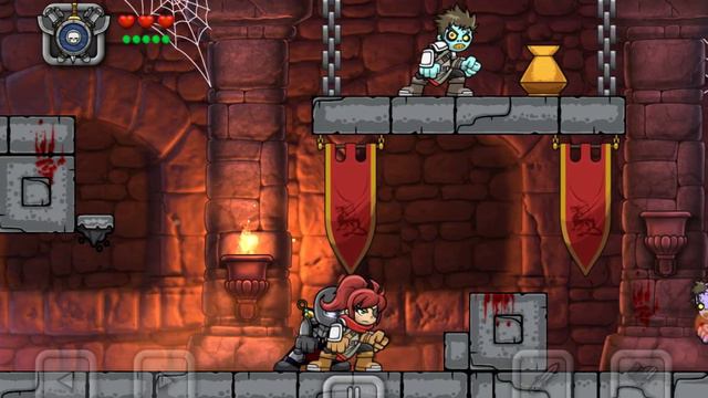 Прохождение игры Magic Rampage #3 смотреть онлайн