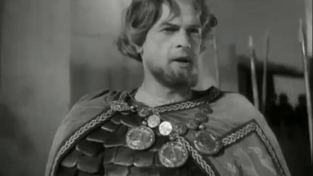 Кто к нам с мечом придет, тот от меча и погибнет! смотреть онлайн