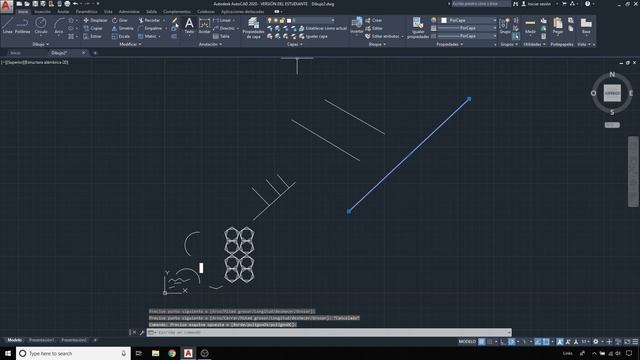 Curso BÁSICO AUTOCAD 2020 [FACIL Y RAPIDO] #1 смотреть онлайн