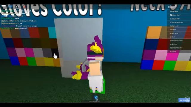 OC Maker Sonic RP * RoBLOX * Half Credit Goes to Amir Ahmed смотреть онлайн